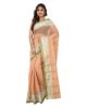 Picture of Tant Cream Colour Green Border