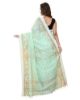 Picture of Handloom Light Green Saree