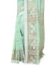 Picture of Handloom Light Green Saree
