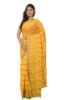 Picture of Tant Yellow Saree