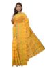 Picture of Tant Yellow Saree