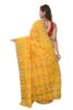 Picture of Tant Yellow Saree