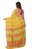 Picture of Soft Dhakai Multi - Colour Saree