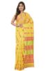 Picture of Soft Dhakai Multi - Colour Saree