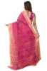 Picture of Tant Pink Colour Saree