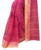 Picture of Tant Pink Colour Saree