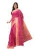 Picture of Tant Pink Colour Saree