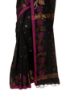 Picture of Handloom Black Colour Saree