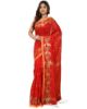 Picture of Hanloom Red Colour Saree