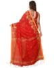 Picture of Hanloom Red Colour Saree