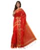 Picture of Hanloom Red Colour Saree