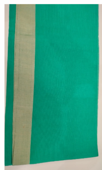 Picture of Linen Saree