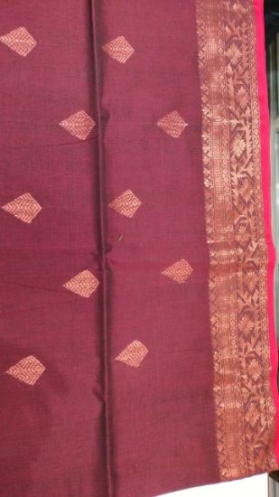 Picture of Handloom Saree