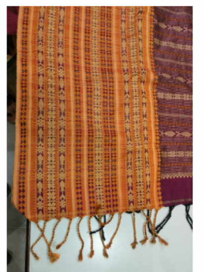 Picture of Handloom Saree