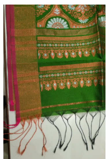 Picture of Handloom Saree