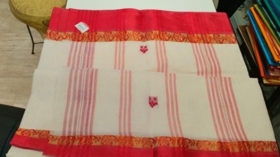 Picture of Tant Saree 