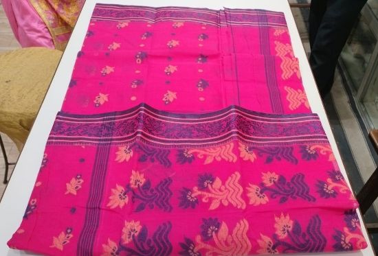 Picture of Tant Saree 