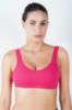 Picture of B-SOFT Women's Regular Fit Solid Sports Bra for Everyday 