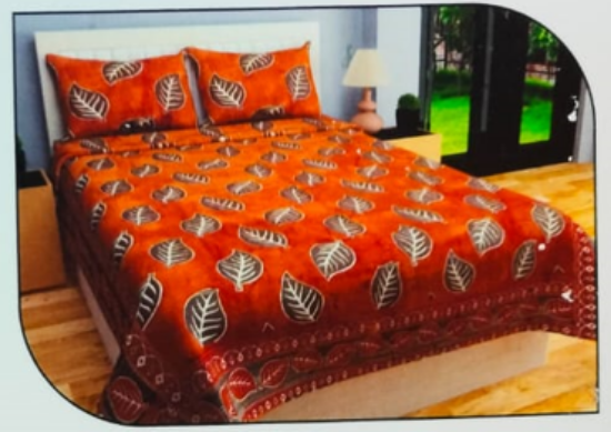Picture of Bed Sheet