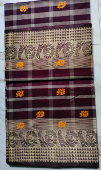 Picture of Tant Saree 