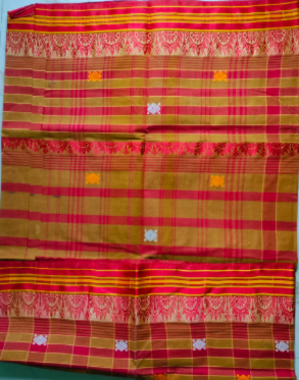 Picture of Tant Saree 