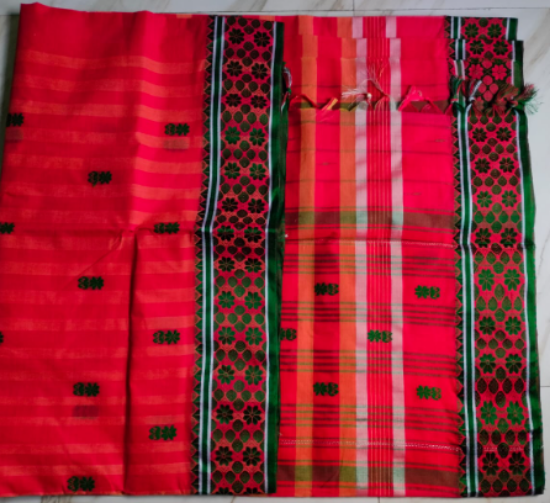Picture of Tant Saree 