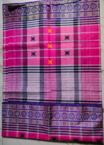 Picture of Tant Saree 
