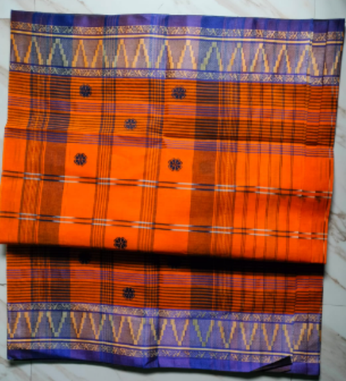 Picture of Tant Saree 