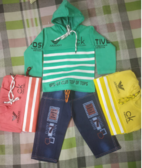 Picture of Lovely dress set