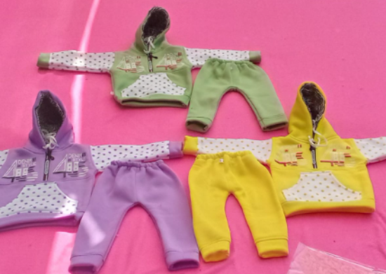 Picture of Lovely dress set
