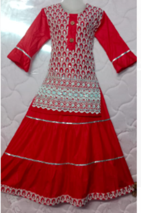 Picture of Lovely dress set