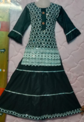 Picture of Lovely dress set