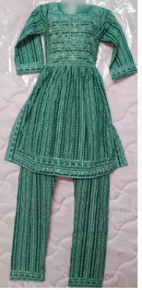 Picture of Lovely dress set