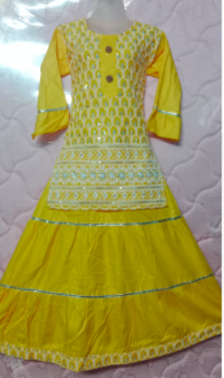 Picture of Lovely dress set