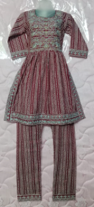 Picture of Lovely dress set