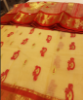 Picture of Tant Tusser Saree